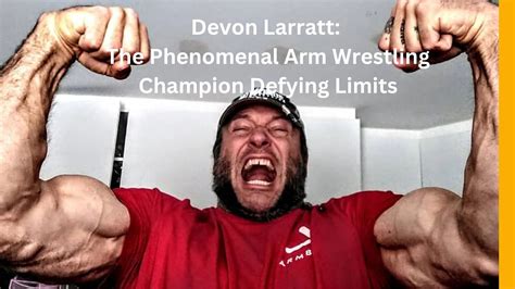 devon larratt|how strong is devon larratt.